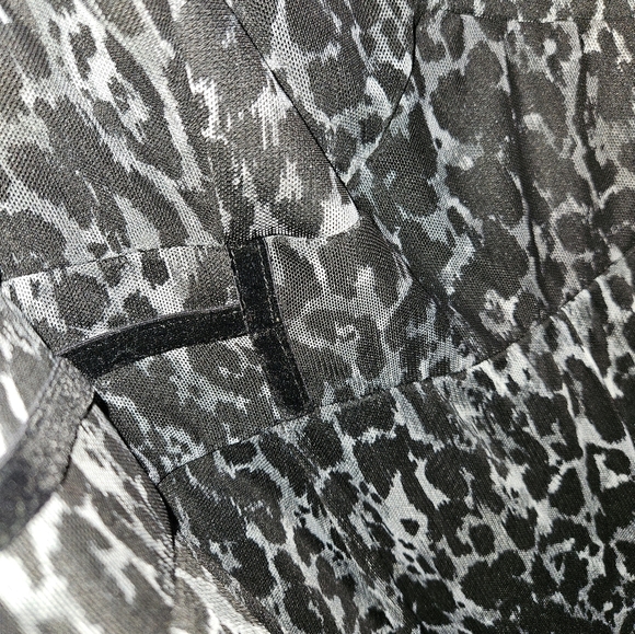 TORRID 3 Leopard print dress - Picture 4 of 7